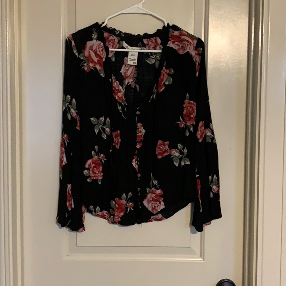 Floral shirt